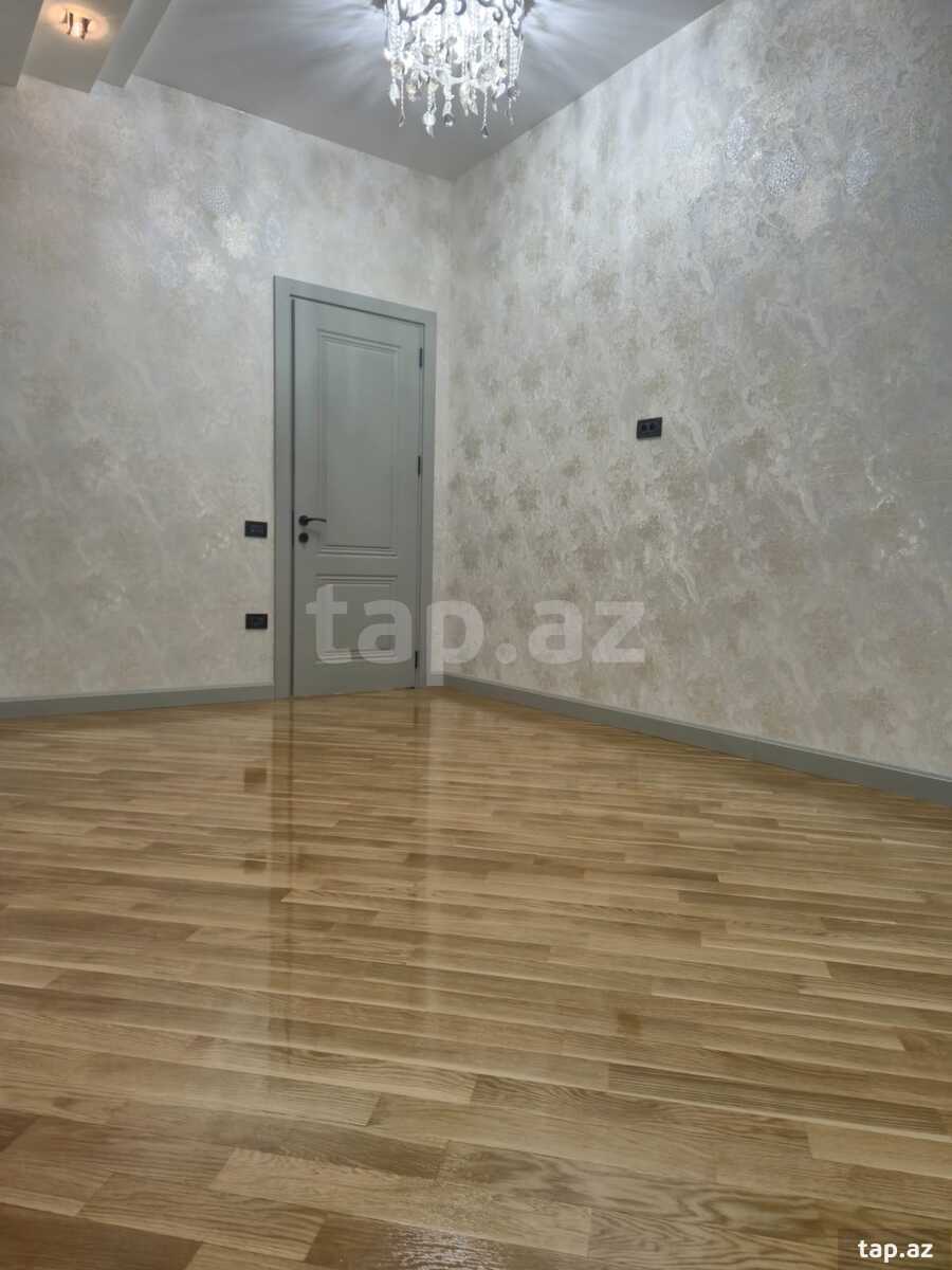 4-otaqlı yeni tikili, Yasamal r., 133 m²