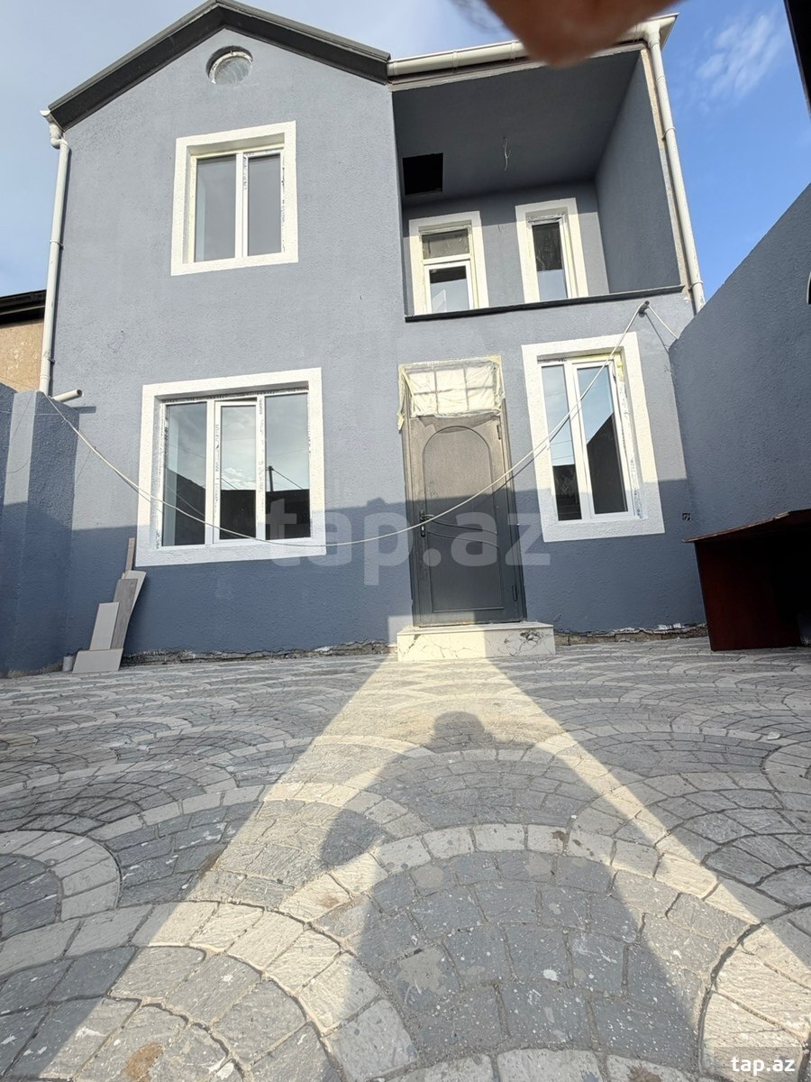 Həyət evi, Abşeron r.
