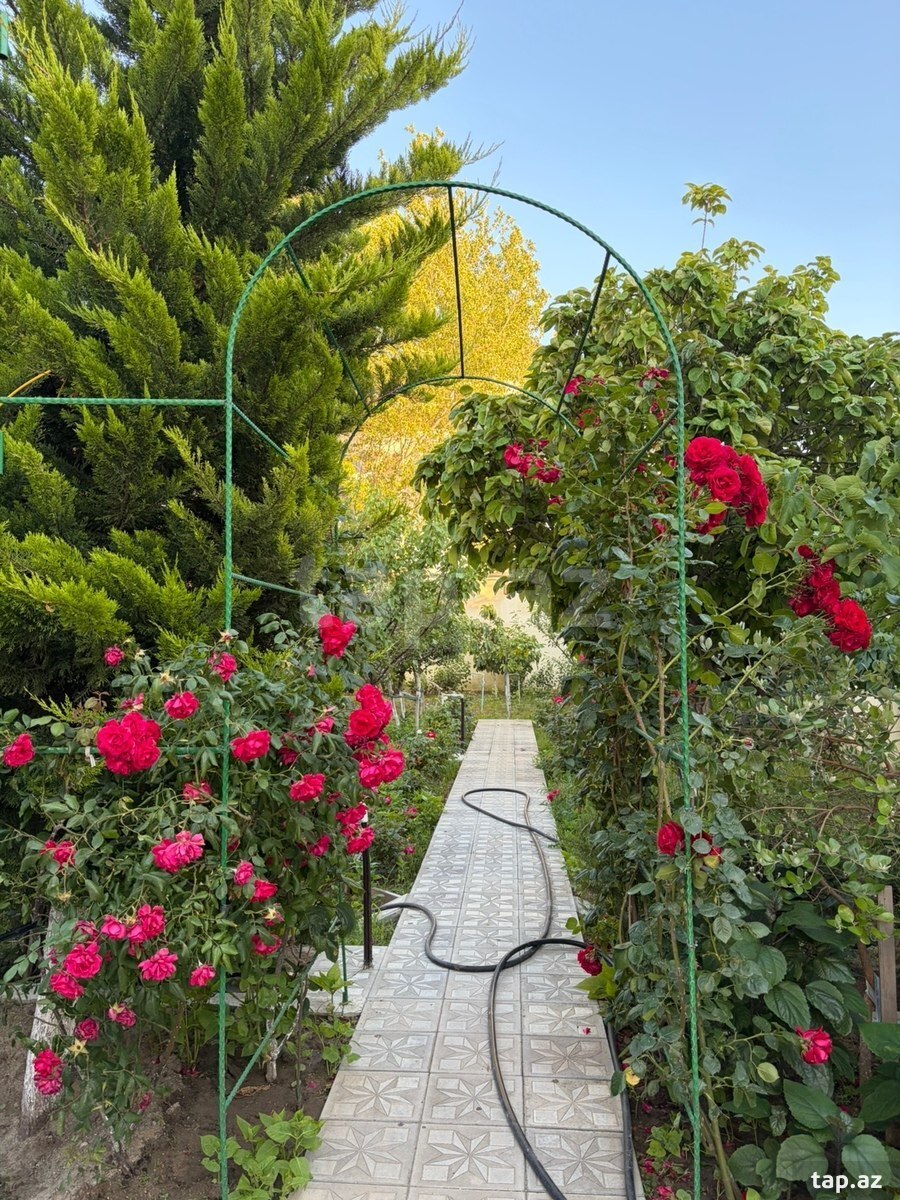 5 otaqlı həyət evi satılır, Buzovna, Bakı