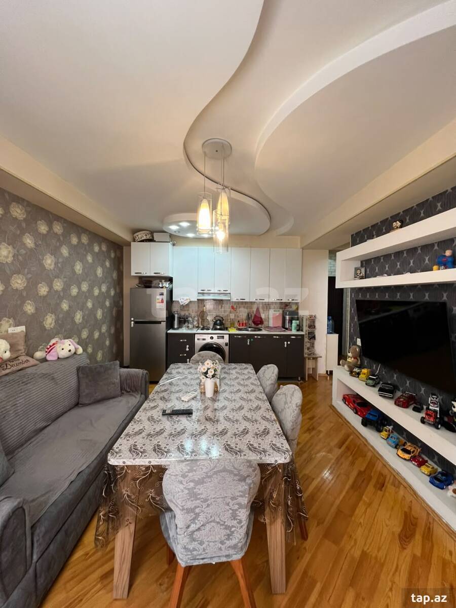 2-комн. квартира на продажу, Масазыр, Апшерон