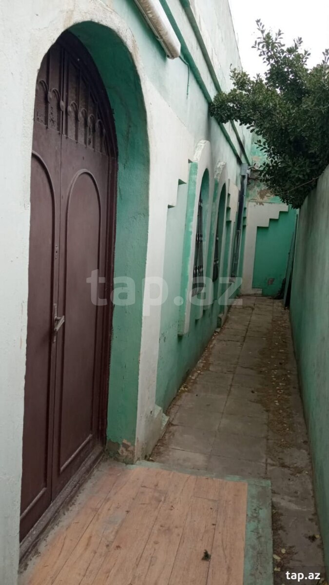3 otaqlı bağ evi satılır, Bakı