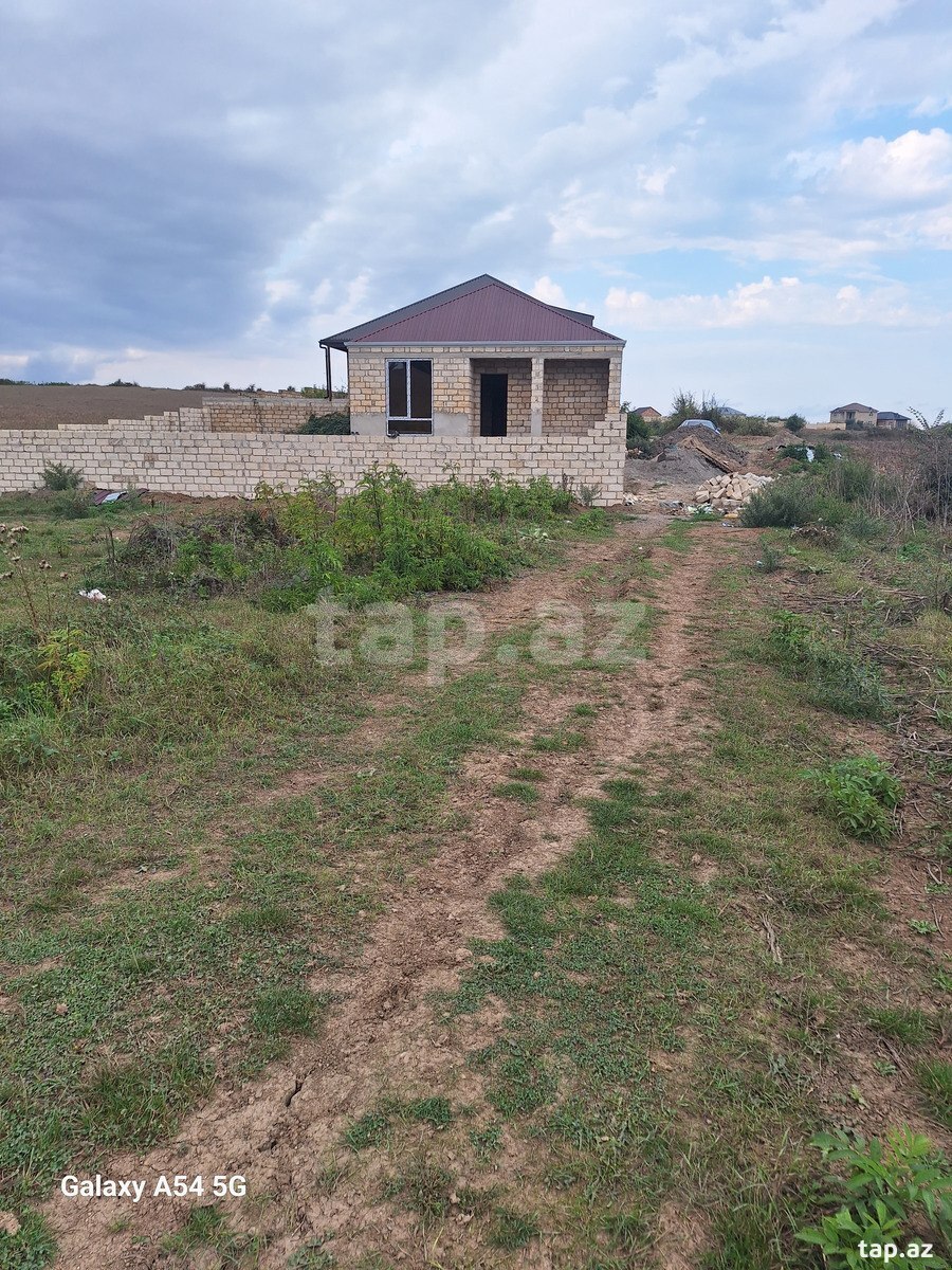 Torpaq satılır, Quba