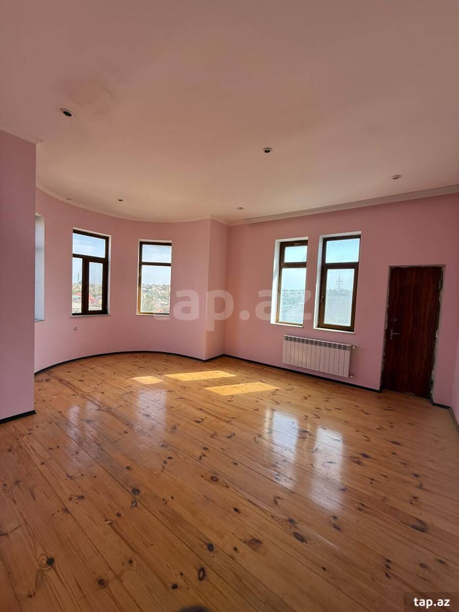 4 otaqlı həyət evi satılır, Masazır, Abşeron