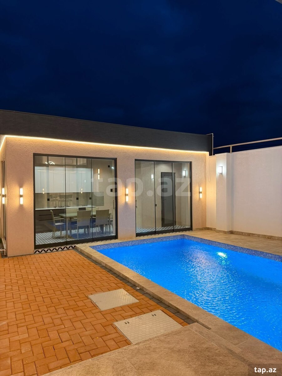 3-room country house for rent, Mardakan, Baku