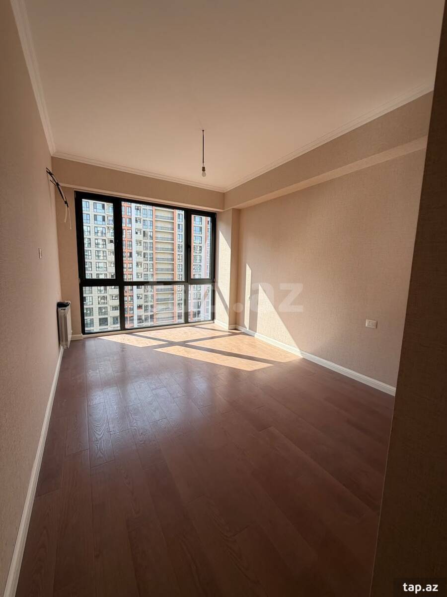 3-room apartment for sale, Yasamal, Baku