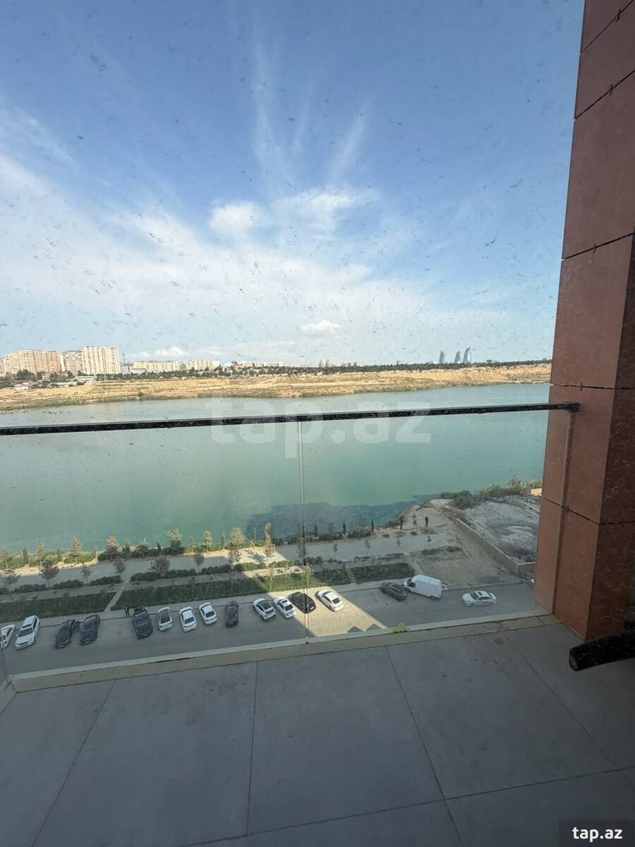 3-room apartment for sale, Yasamal, Baku