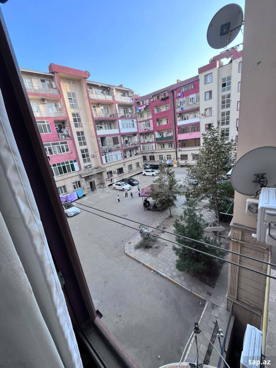 3-otaqlı yeni tikili, Xırdalan ş., 75 m²