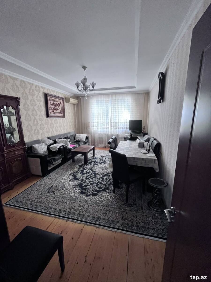 3-otaqlı yeni tikili, Xırdalan ş., 75 m²