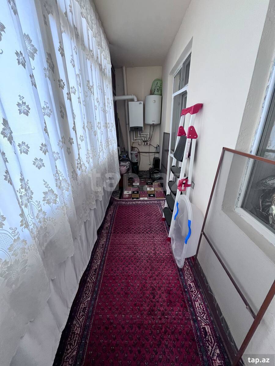 3-otaqlı yeni tikili, Xırdalan ş., 75 m²