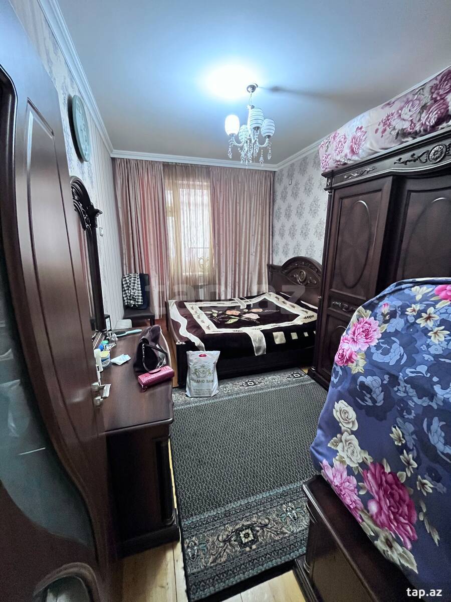 3-otaqlı yeni tikili, Xırdalan ş., 75 m²