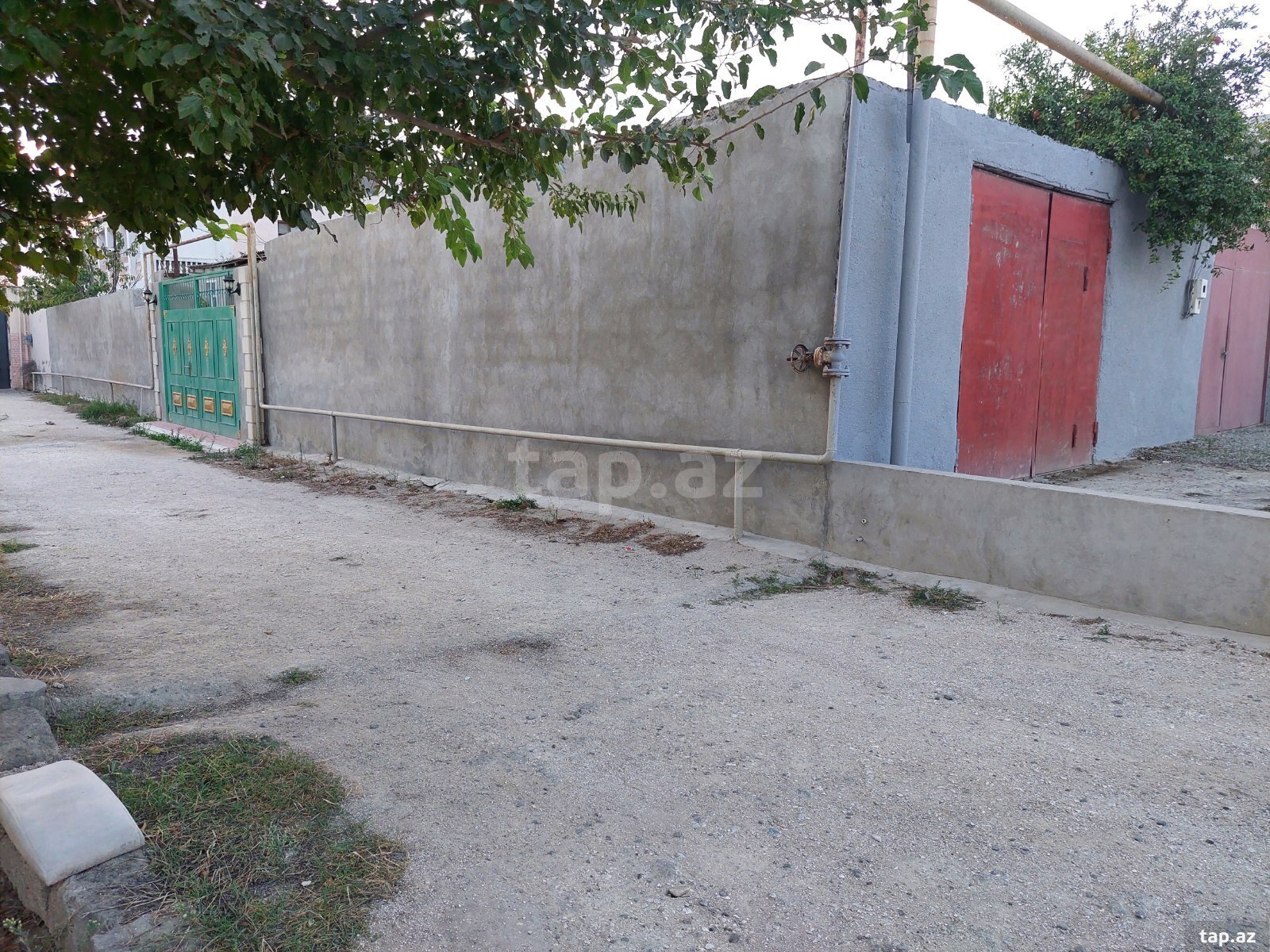 Həyət evi, Suraxanı r.