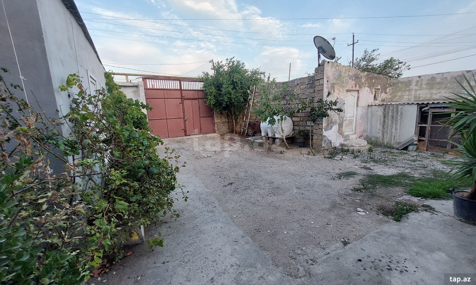 Həyət evi, Suraxanı r.
