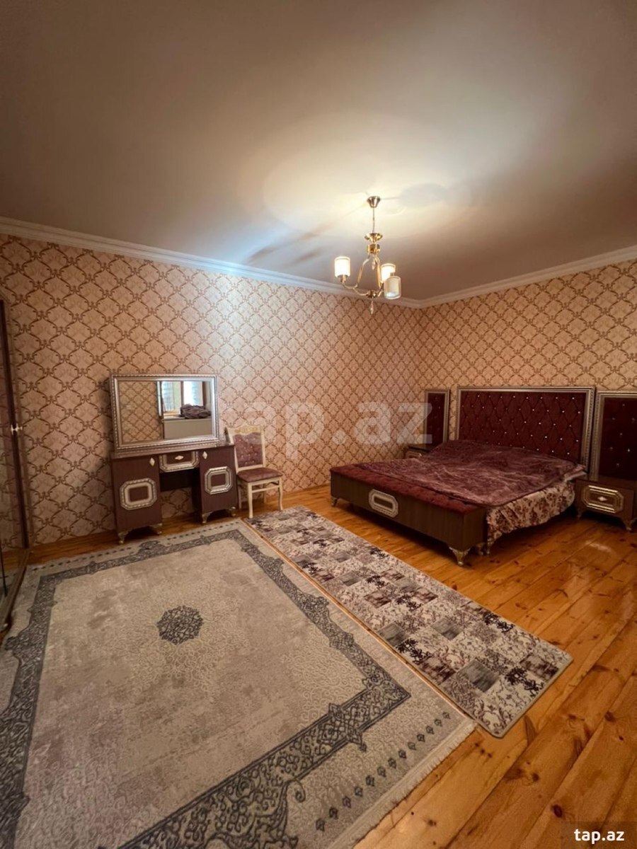 Həyət evi, İsmayıllı r.