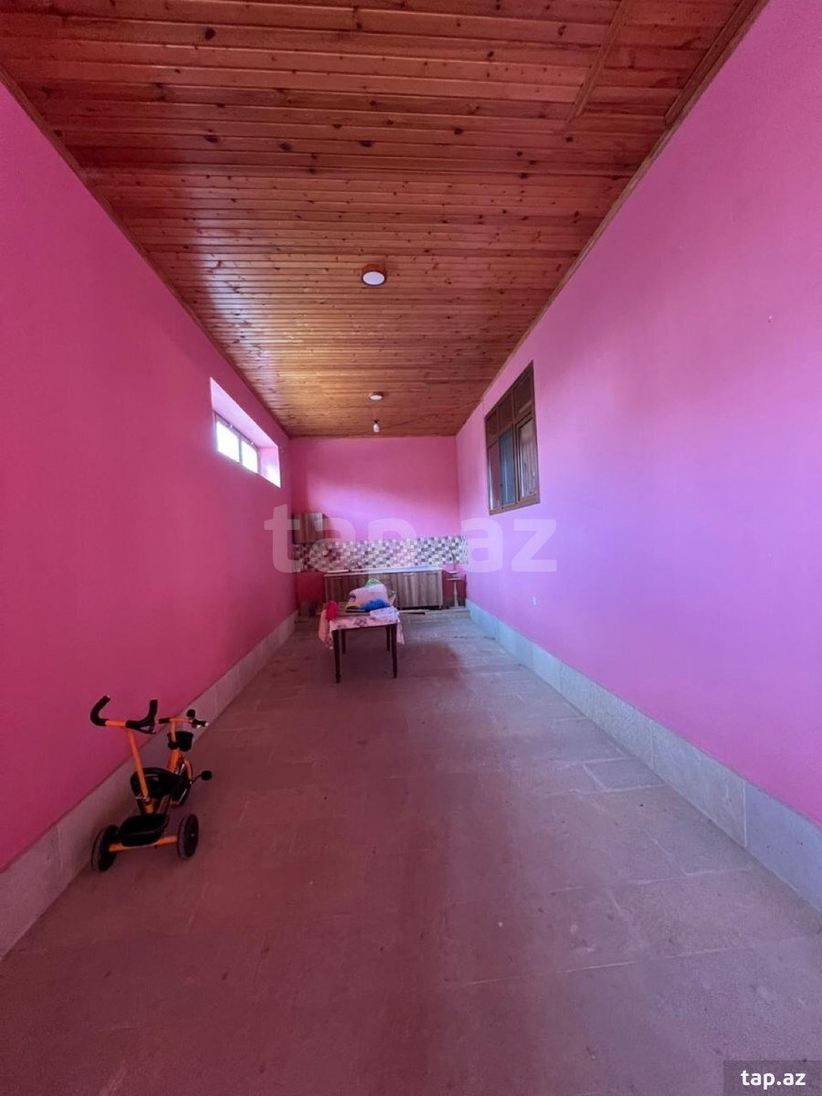 Həyət evi, İsmayıllı r.