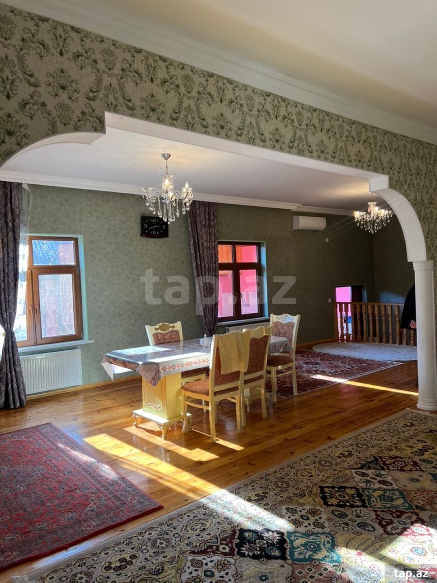 Həyət evi, İsmayıllı r.