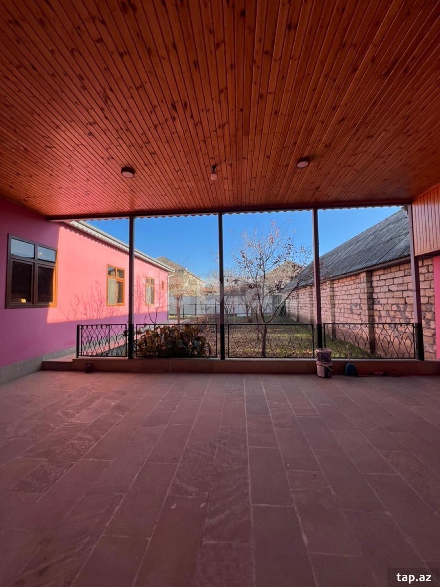 Həyət evi, İsmayıllı r.