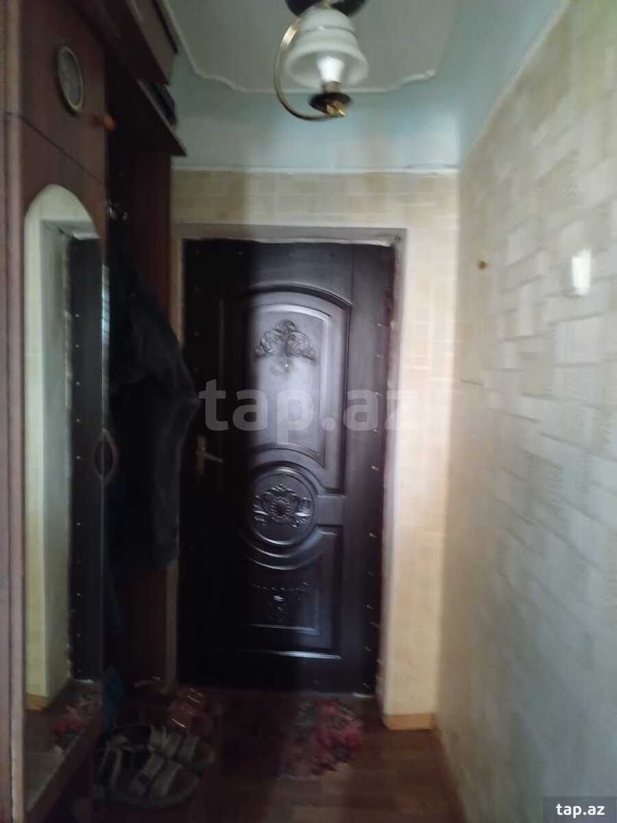 1-room apartment for sale, United quarter, Sumgait