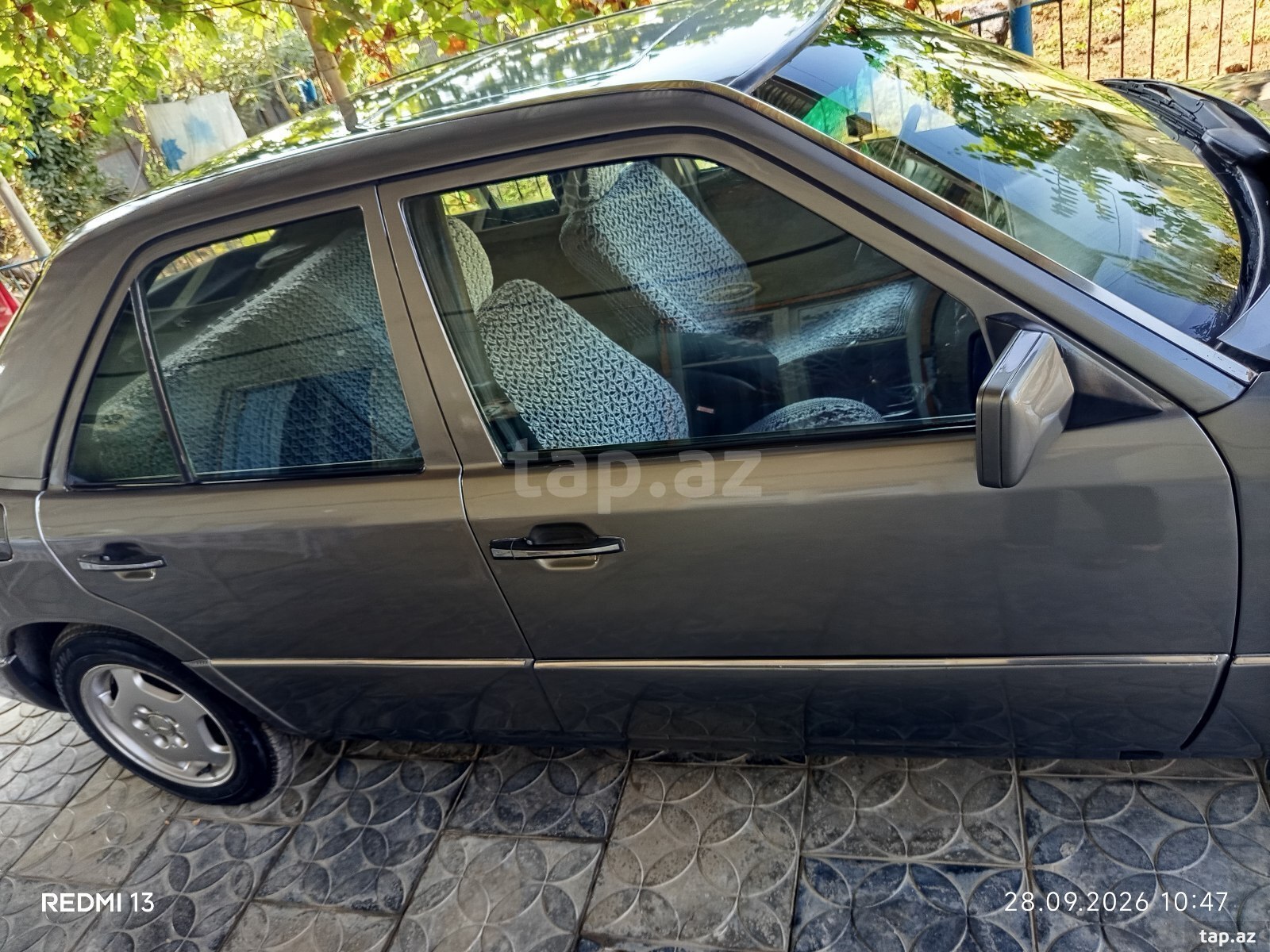 Mercedes 200 D, 1988 il