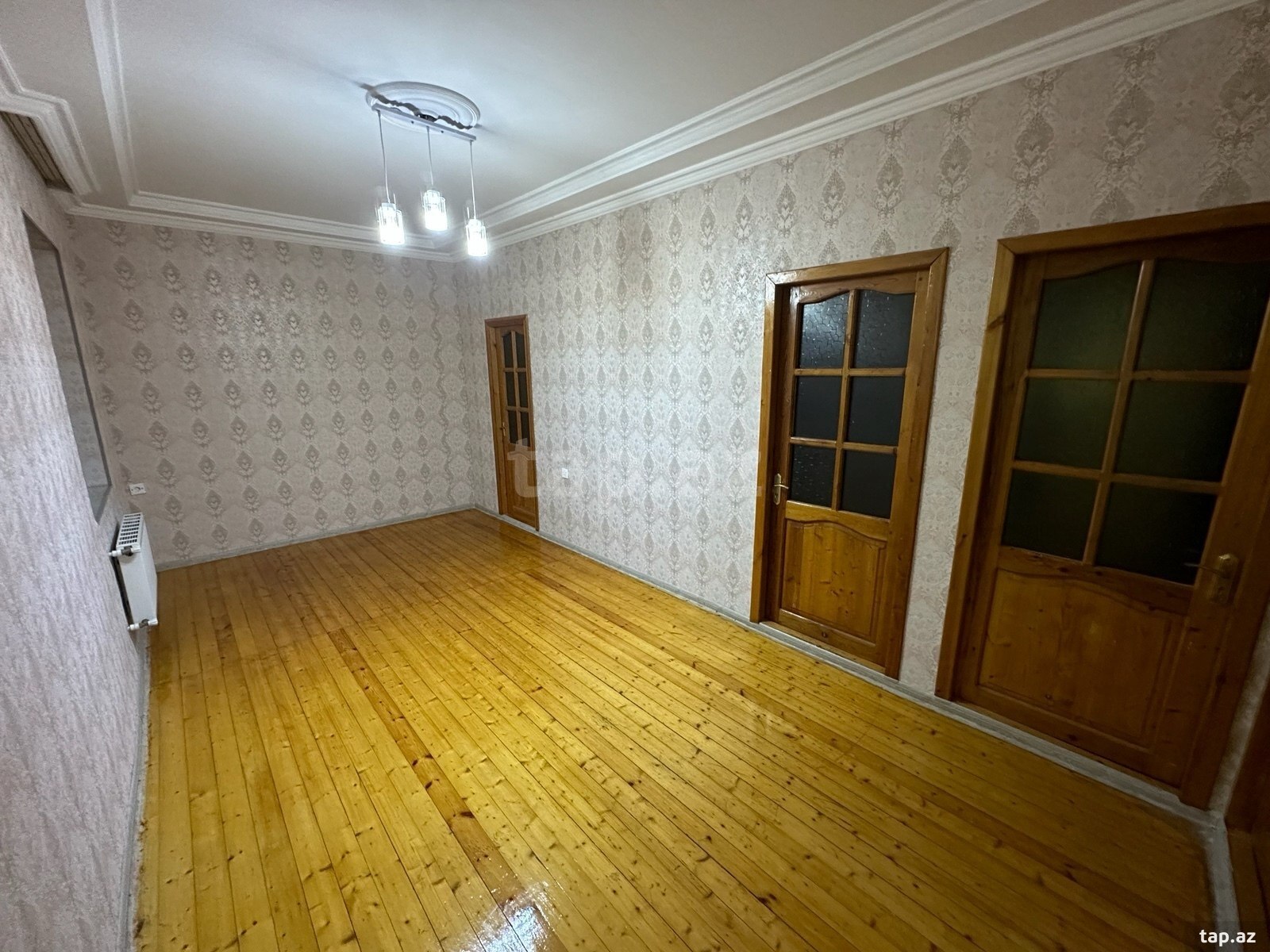 Həyət evi, Binəqədi qəs.
