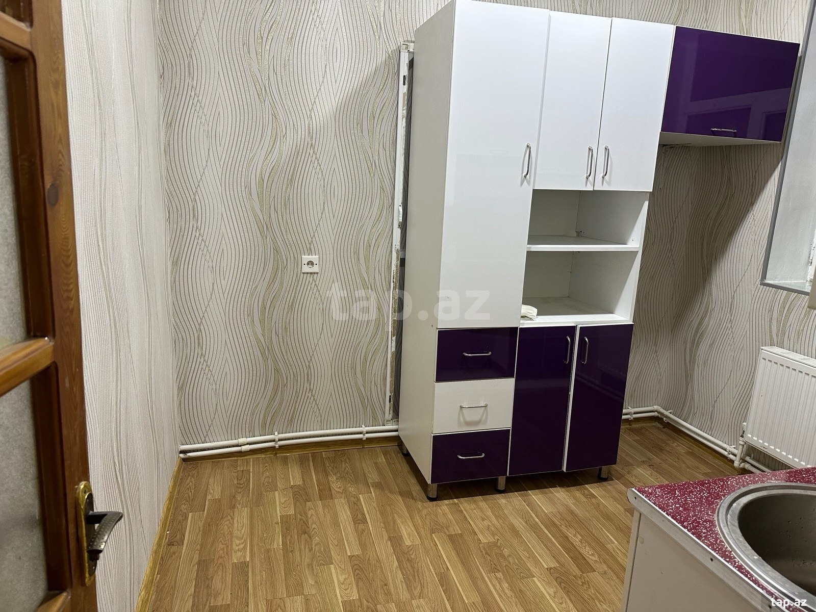 Həyət evi, Binəqədi qəs.