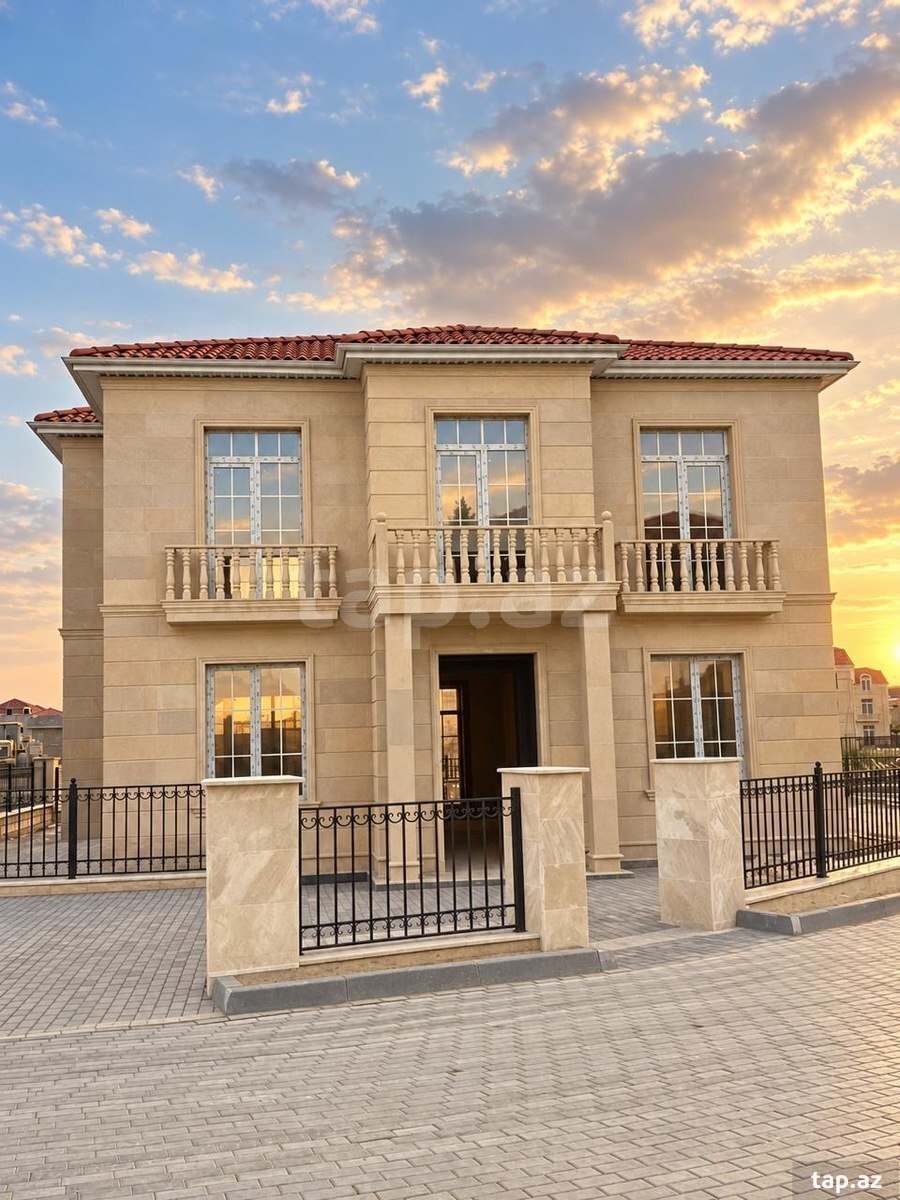 5-комн. вилла на продажу, Си Бриз, Баку