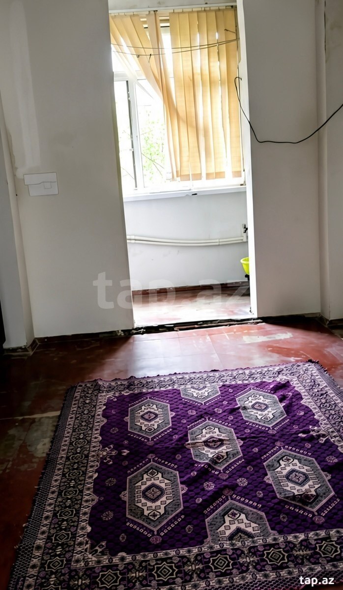 1-otaqlı mənzil, Sumqayıt ş., 16 m²