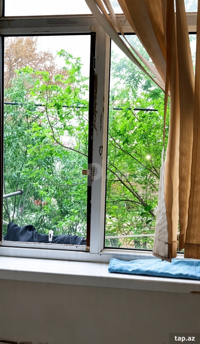 1-otaqlı mənzil, Sumqayıt ş., 16 m²