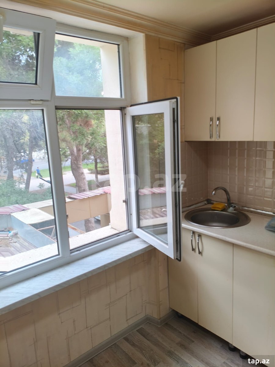 1-room apartment for rent, 4th microdistrict, Sumgait