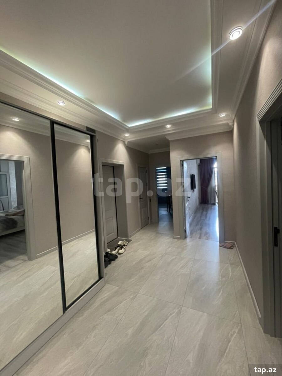 3-room apartment for sale, Yasamal, Baku