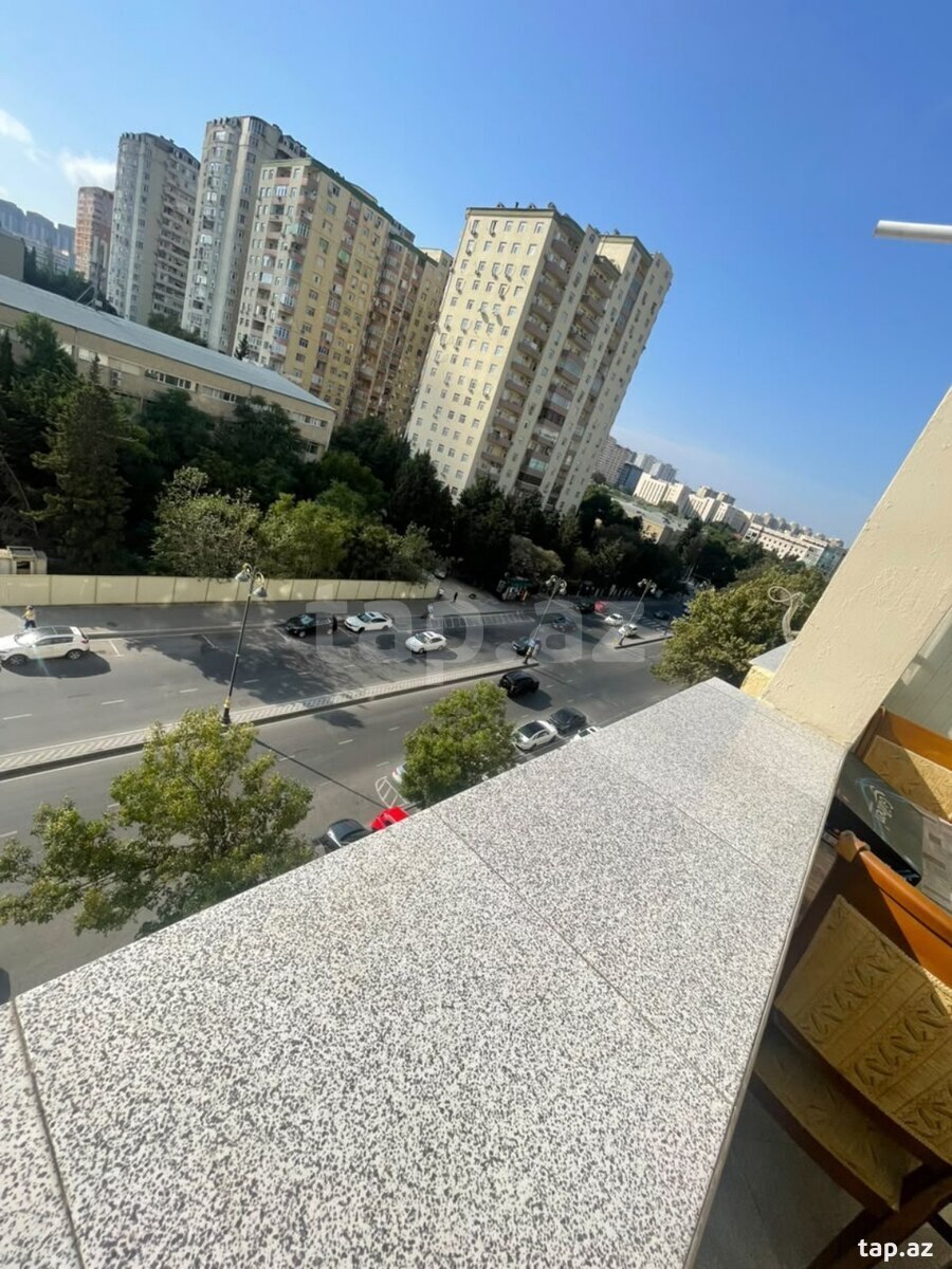 3-room apartment for sale, Yasamal, Baku