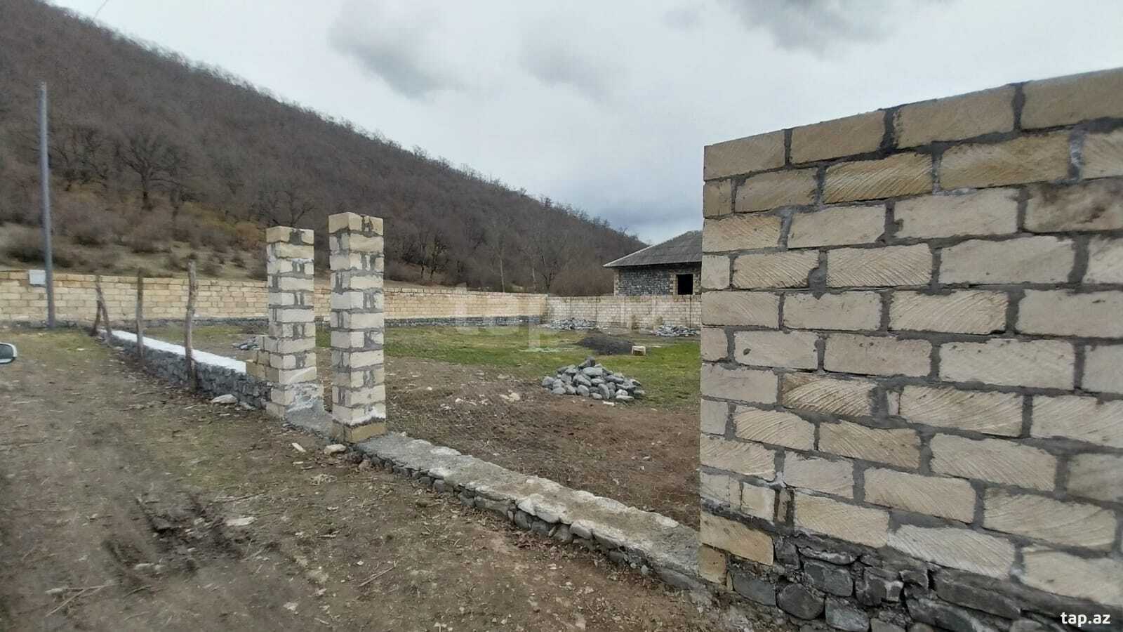 5 sot torpaq sahəsi, Qax r.