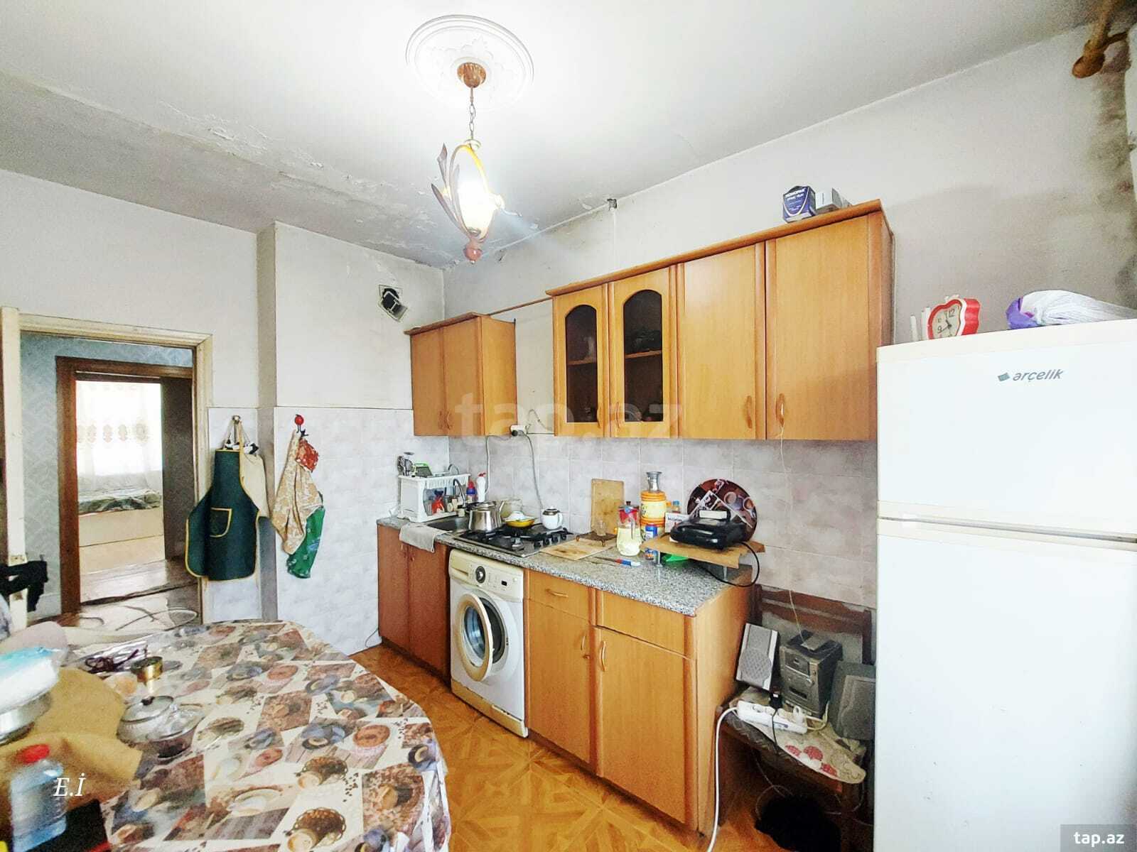 3-room apartment for sale, 13th microdistrict, Sumgait