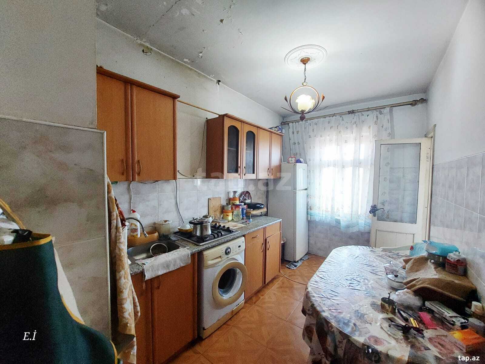 3-room apartment for sale, 13th microdistrict, Sumgait
