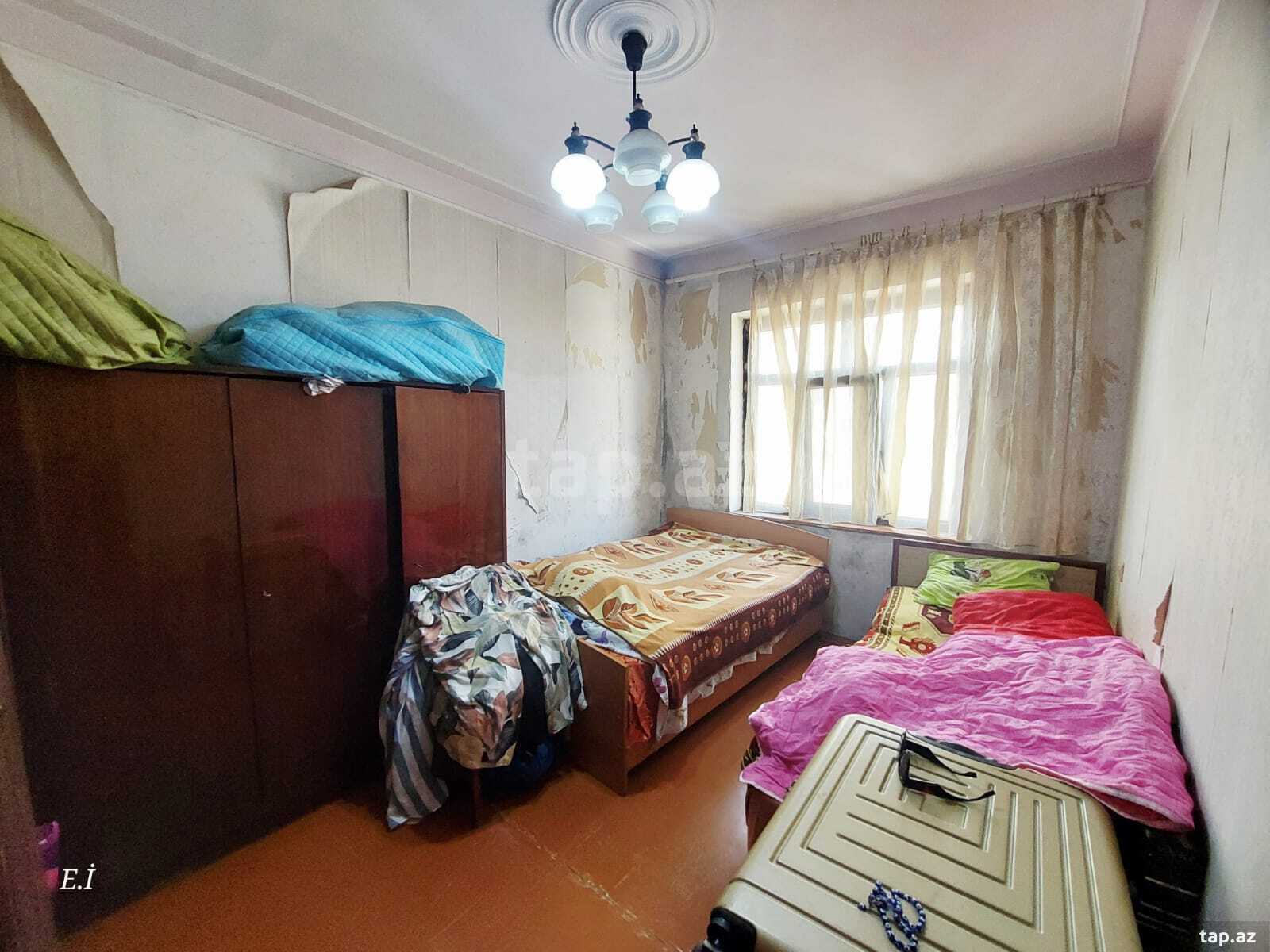 3-room apartment for sale, 13th microdistrict, Sumgait