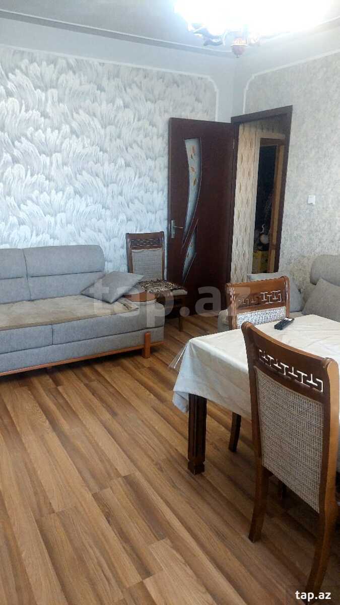 4-room apartment for sale, 17th microdistrict, Sumgait