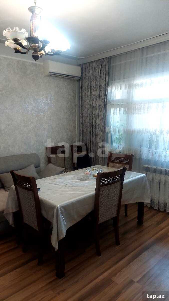 4-room apartment for sale, 17th microdistrict, Sumgait
