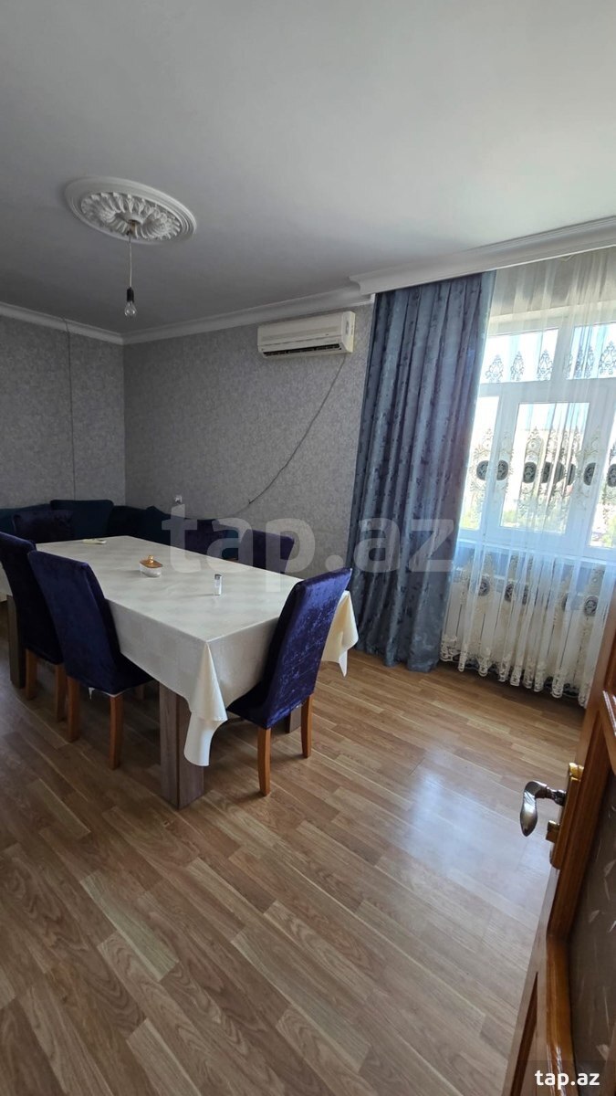 2-otaqlı mənzil, Sumqayıt ş., 52 m²