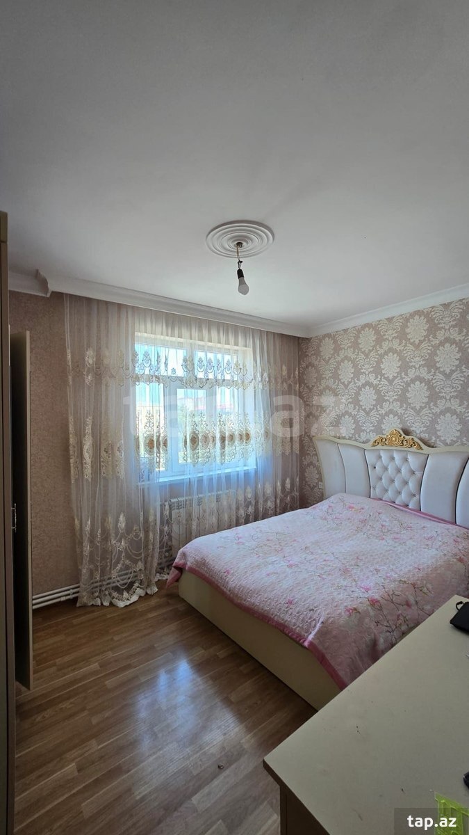 2-otaqlı mənzil, Sumqayıt ş., 52 m²