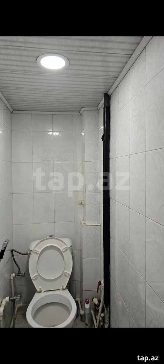 2-otaqlı mənzil, Sumqayıt ş., 52 m²
