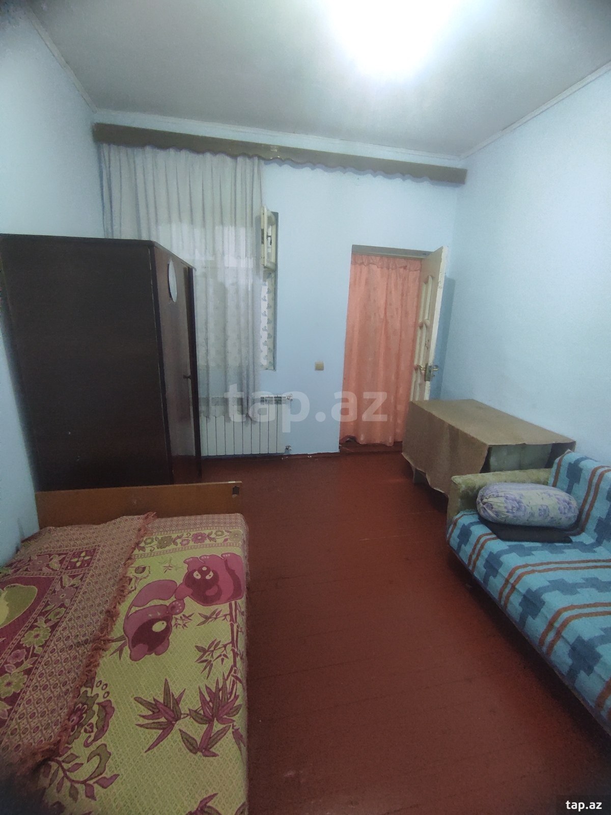 1 otaqlı mənzil kirayə verilir, Qaraçuxur, Bakı