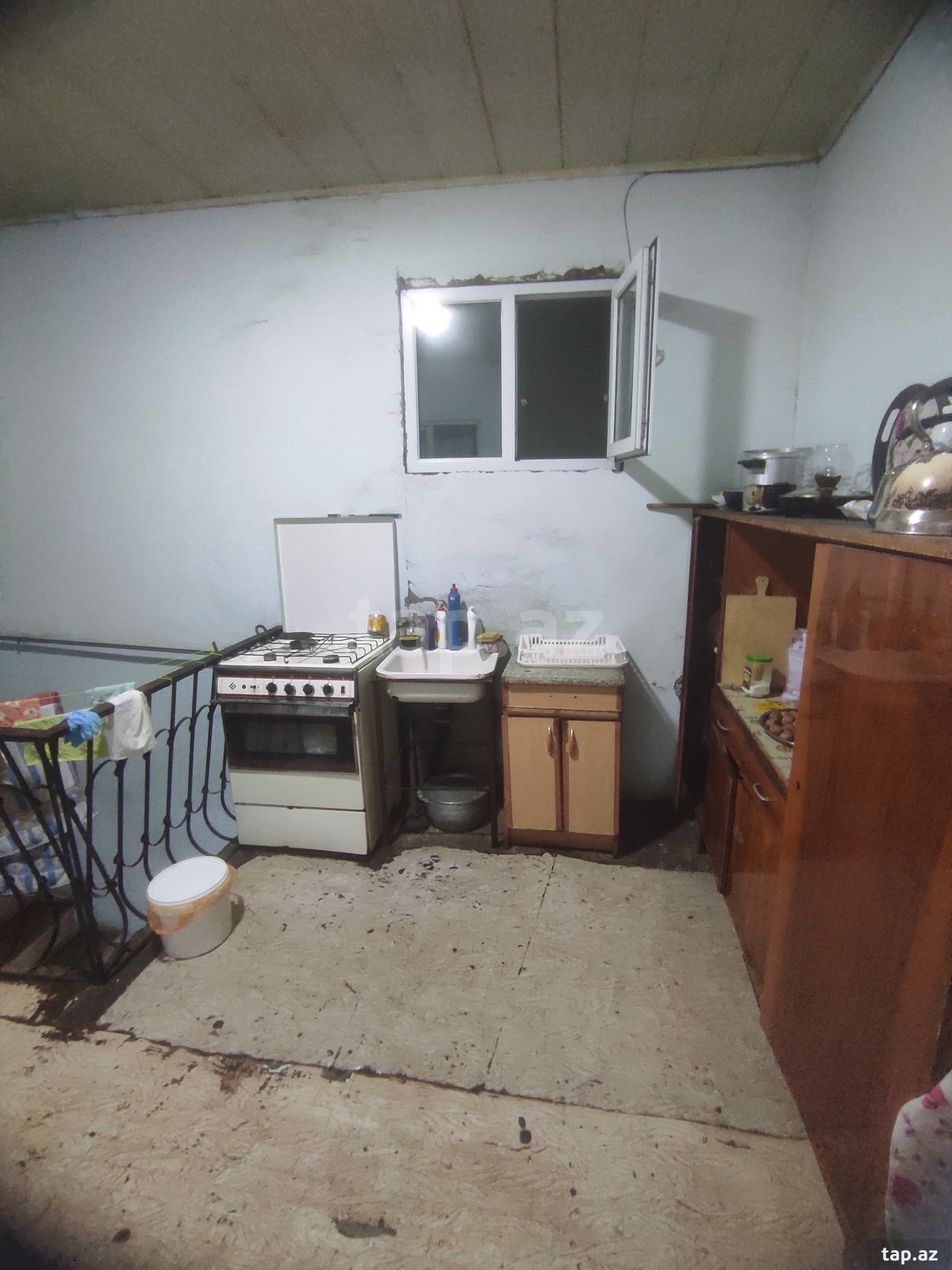 1 otaqlı mənzil kirayə verilir, Qaraçuxur, Bakı