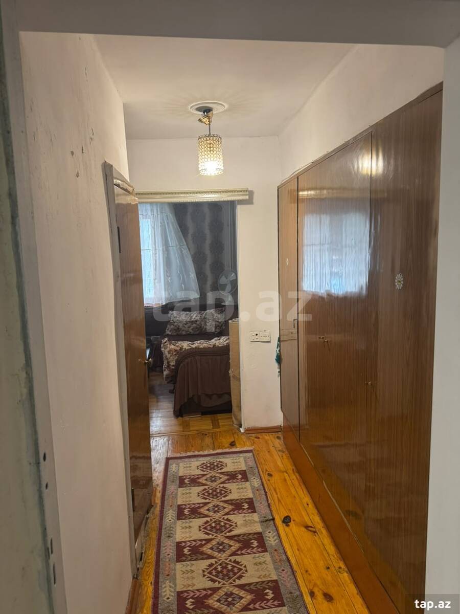 2-otaqlı mənzil, Yasamal r., 35 m²