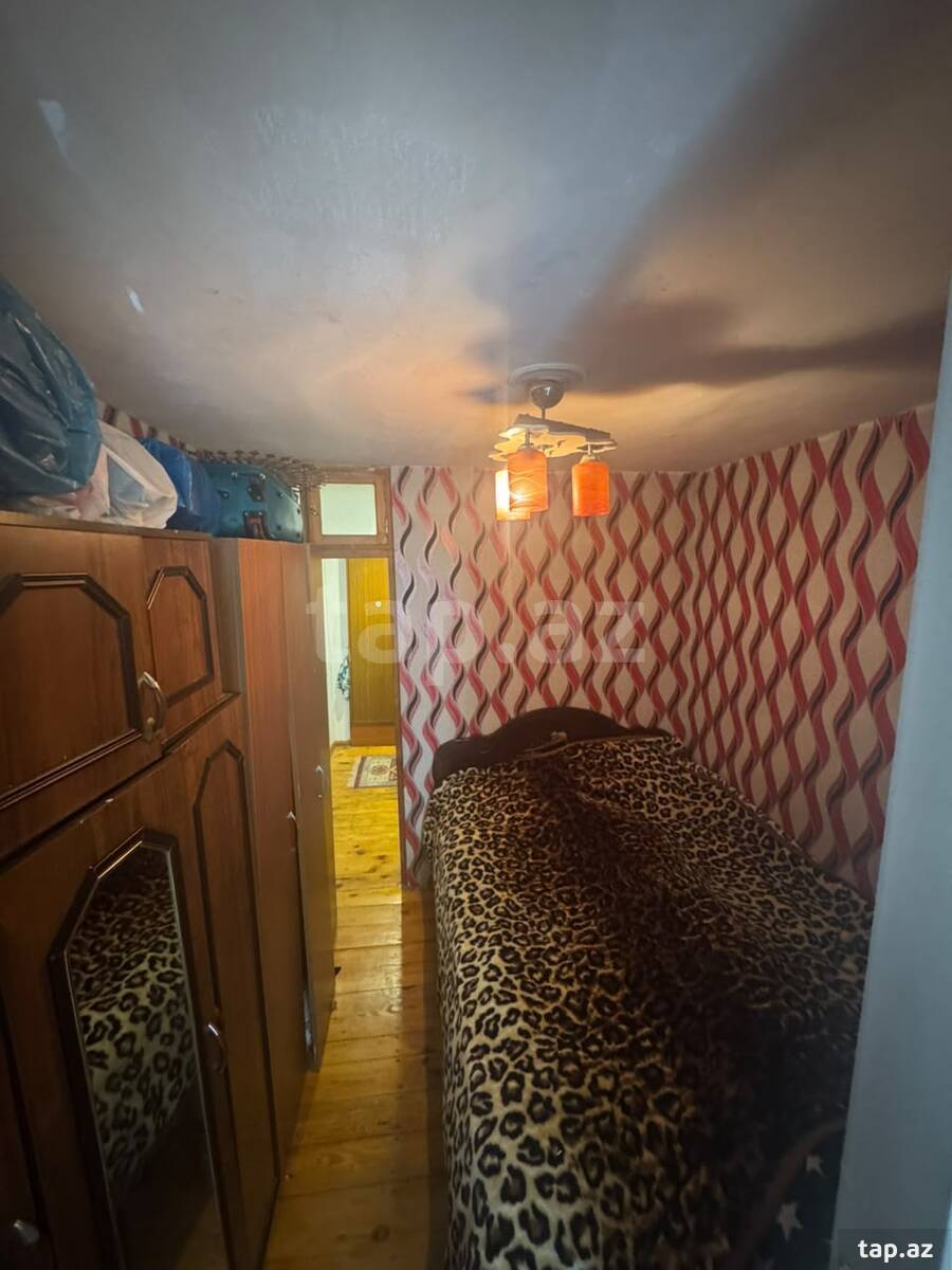 2-otaqlı mənzil, Yasamal r., 35 m²