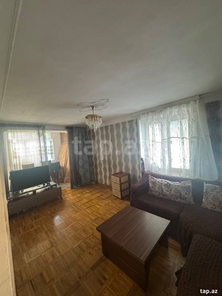 2-otaqlı mənzil, Yasamal r., 35 m²