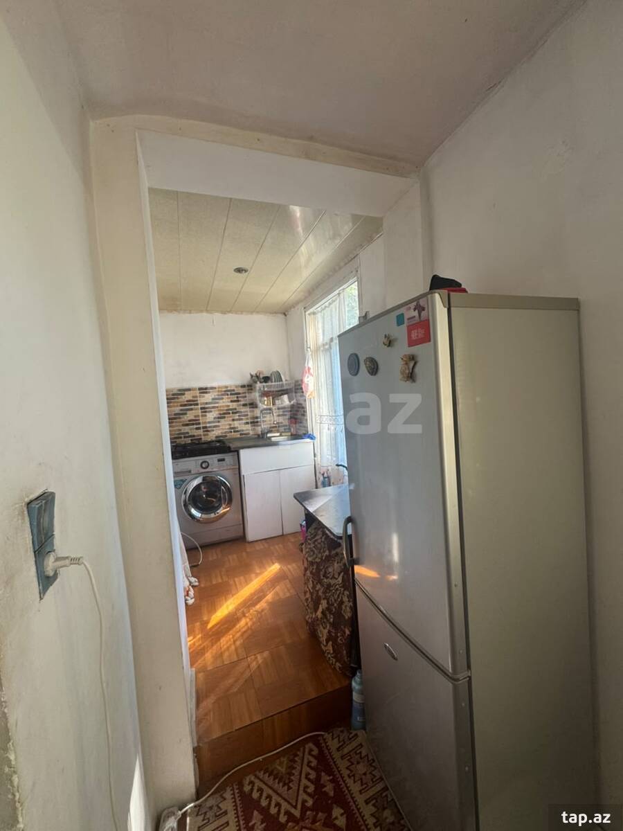 2-otaqlı mənzil, Yasamal r., 35 m²