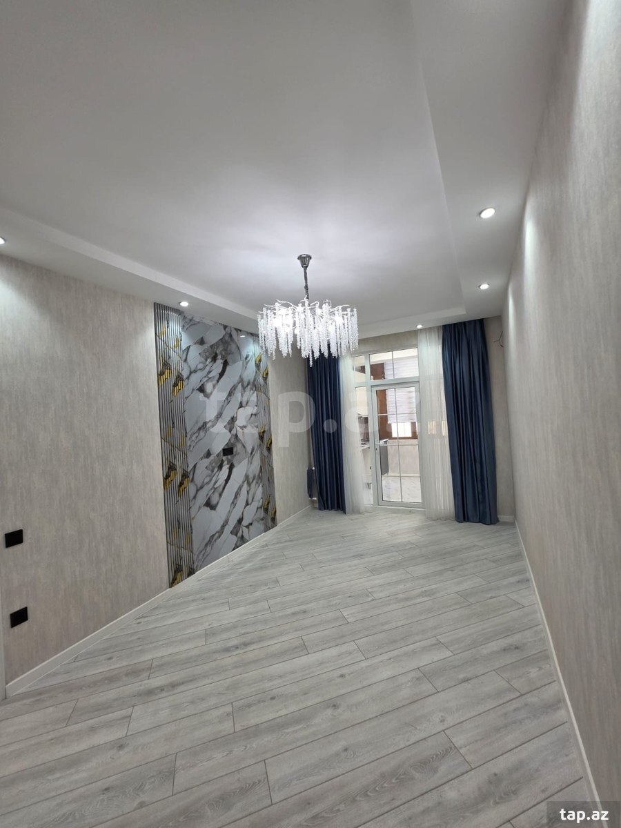 4-otaqlı yeni tikili, Xırdalan ş., 103 m²