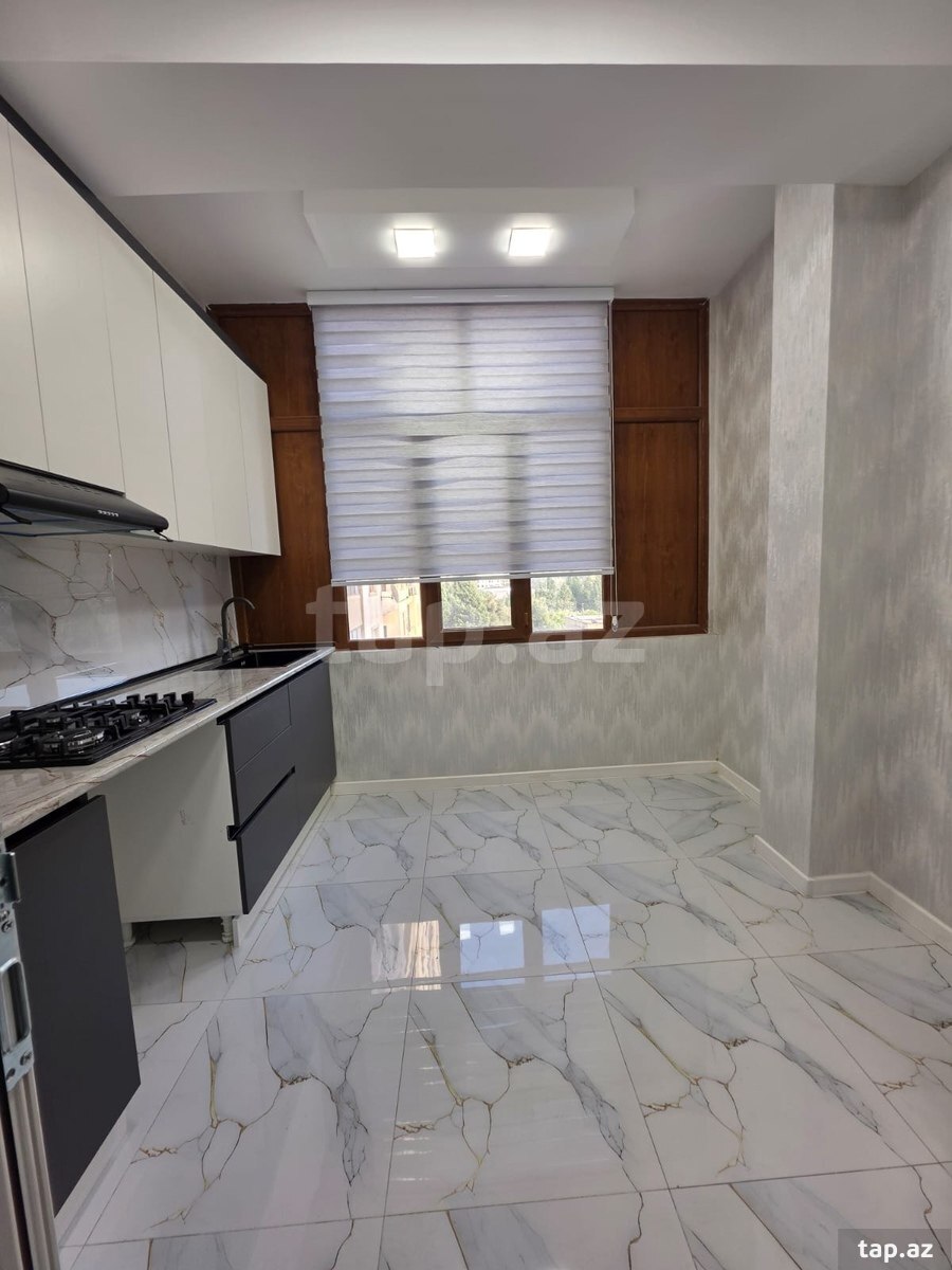 4-otaqlı yeni tikili, Xırdalan ş., 103 m²