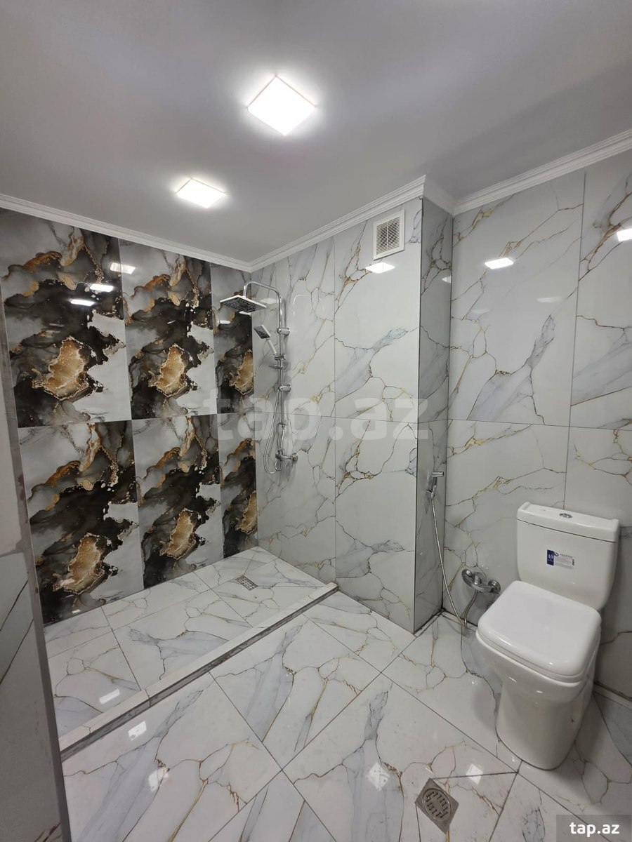 4-otaqlı yeni tikili, Xırdalan ş., 103 m²
