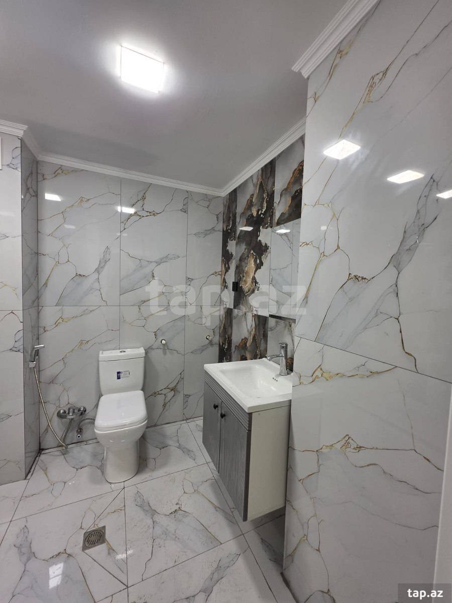 4-otaqlı yeni tikili, Xırdalan ş., 103 m²