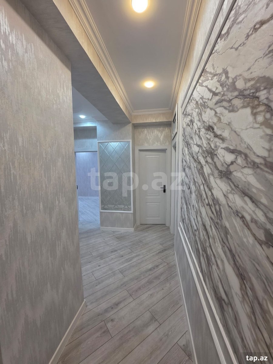 4-otaqlı yeni tikili, Xırdalan ş., 103 m²
